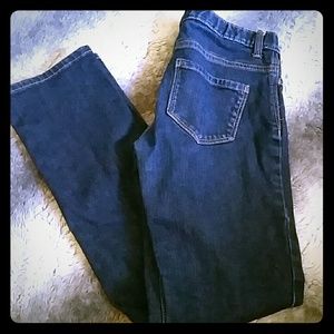 Oshkosh little girl skinny jeans size 12
